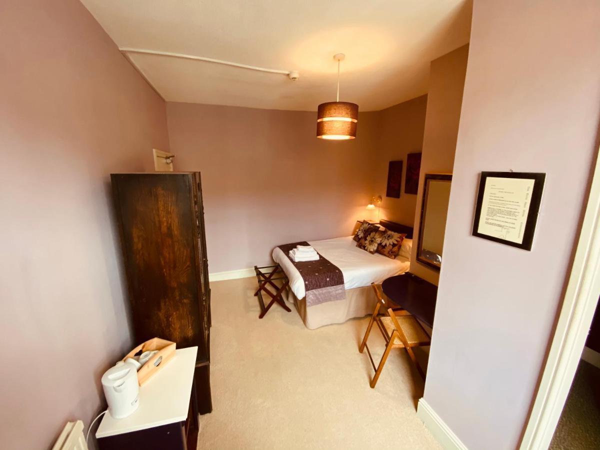 Kings Head Hotel Kirkbymoorside Extérieur photo