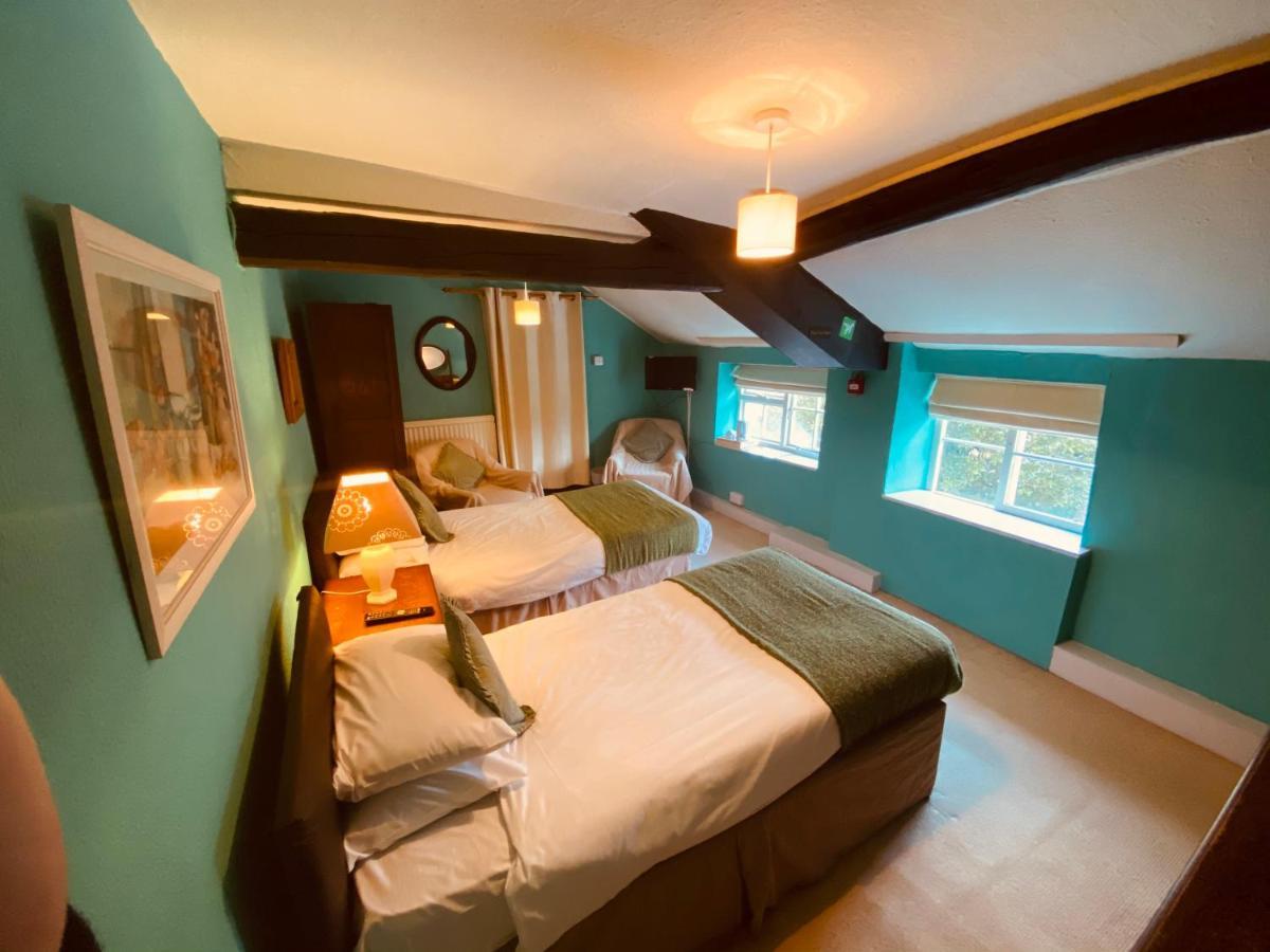 Kings Head Hotel Kirkbymoorside Extérieur photo