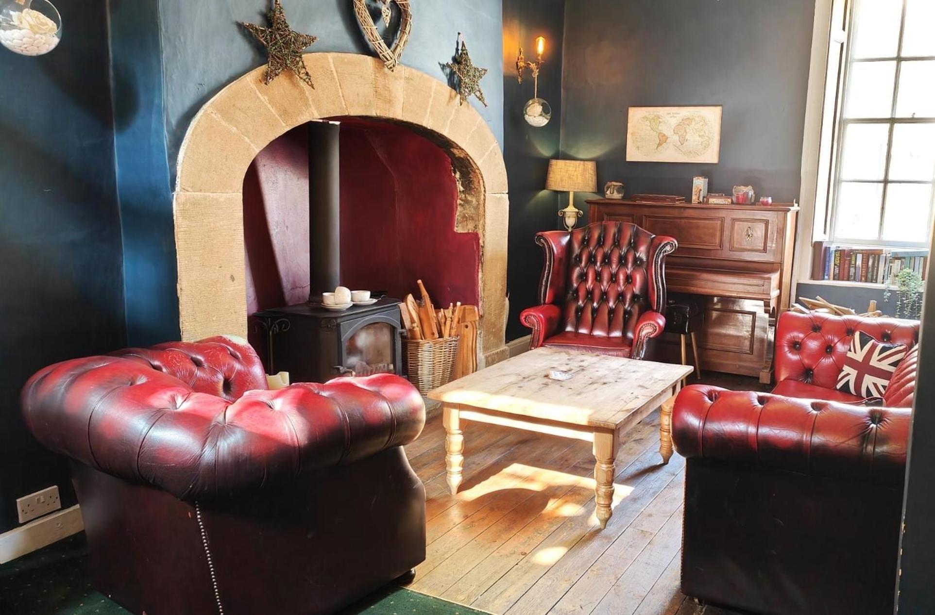 Kings Head Hotel Kirkbymoorside Extérieur photo