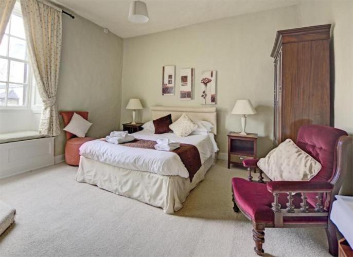 Kings Head Hotel Kirkbymoorside Chambre photo